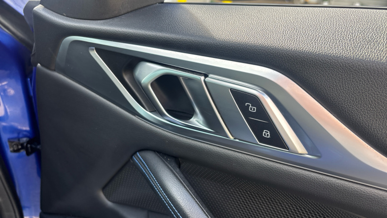 BMW i4 250kW eDrive40 M Sport 83.9kWh 5dr Auto Electric Hatchback